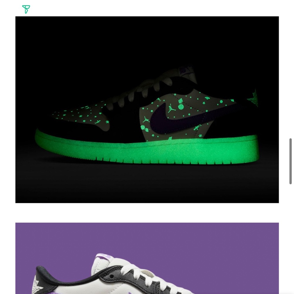 Nike Jordan Sneakers